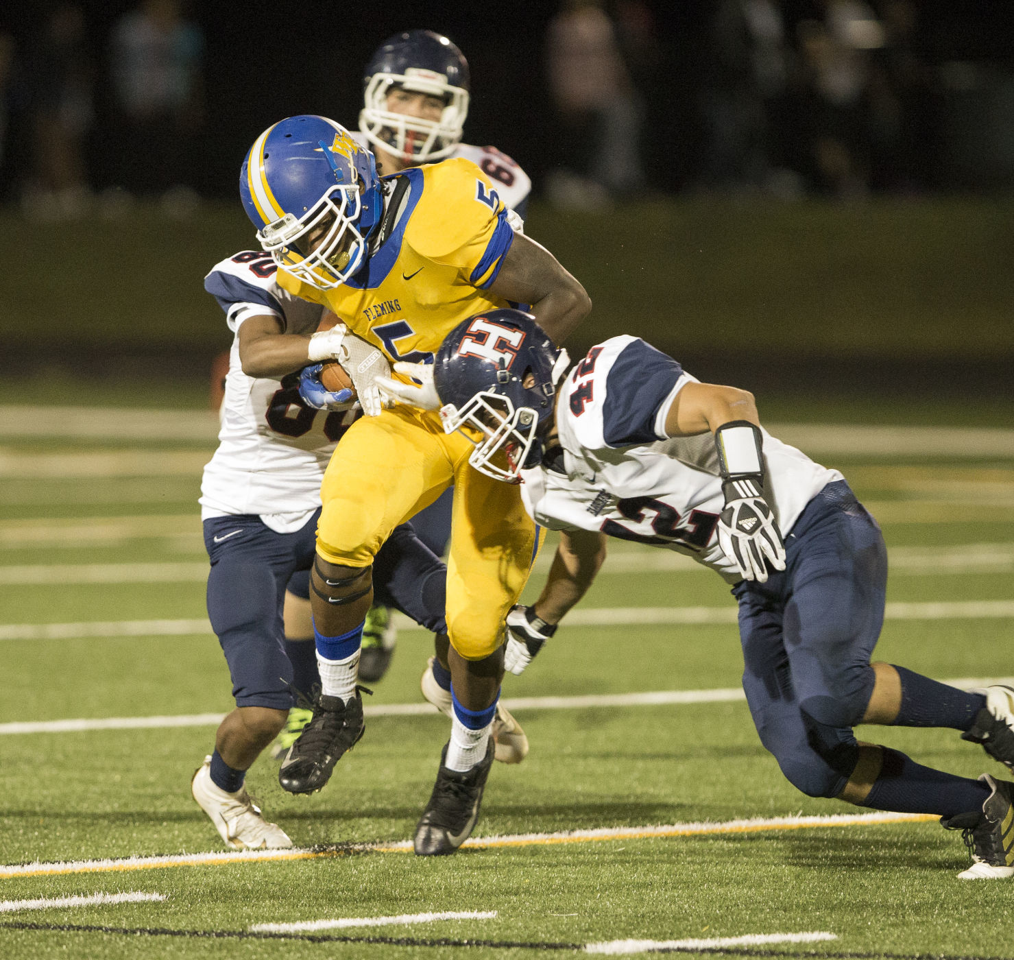 William Fleming vs. Harrisonburg